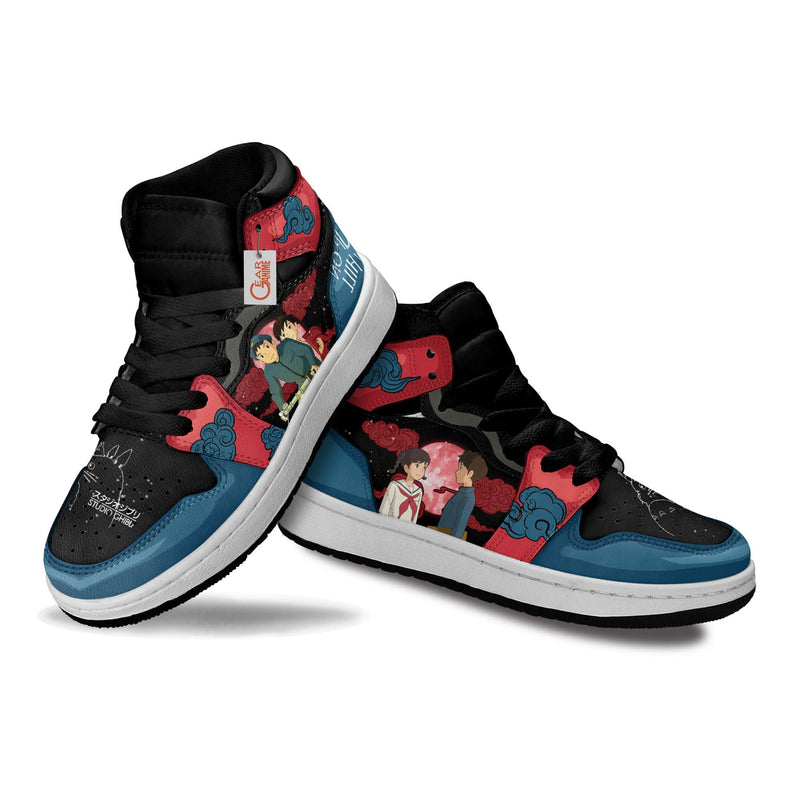 From Up On Poppy Hill Kids J1 Sneakers MV2103