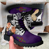 Aoi Todo Boots Shoes Anime Custom NTT111