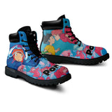 Ponyo Boots Shoes Anime Custom MV1212