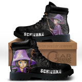 Schierke Boots Shoes Anime Custom