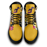 Dio Brando Boots Shoes Anime Custom NTT071