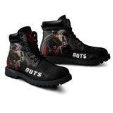 Guts Boots Shoes Anime Custom