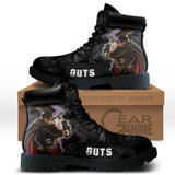 Guts Boots Shoes Anime Custom