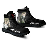 Judeau Boots Shoes Anime Custom