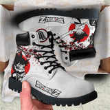 Goku Kid Boots Shoes Anime Custom NTT071