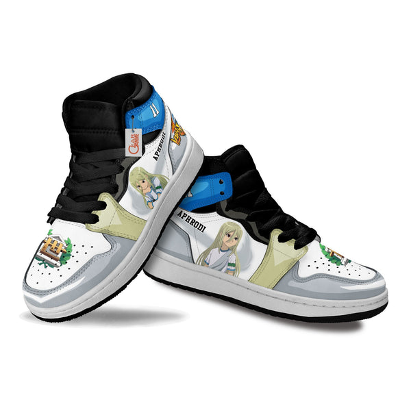 Inazuma Eleven Aphrodi Kids Sneakers MV2702