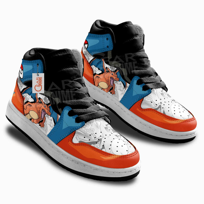 Charizard Kids Sneakers MV2703