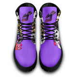 Gyro Zeppeli Boots Shoes Anime Custom NTT071