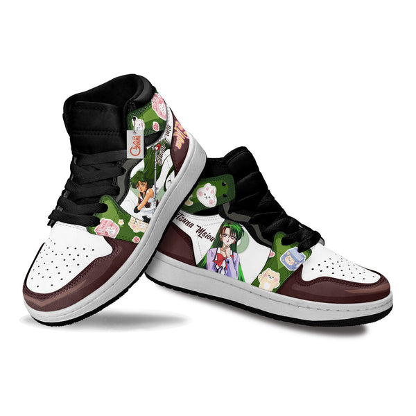 Sailor Pluto Kids Sneakers MV0901