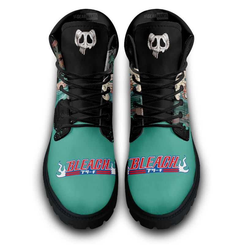 Nelliel Tu Odelschwanck Boots Shoes Anime Custom MV0710