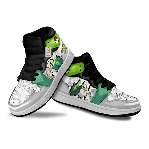 Sirfetch'd Kids Sneakers MV2703