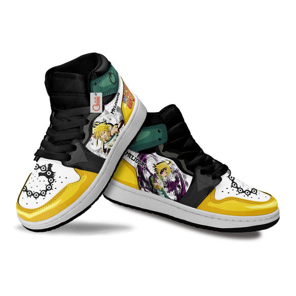 Meliodas Kids J1 Sneakers MV1503