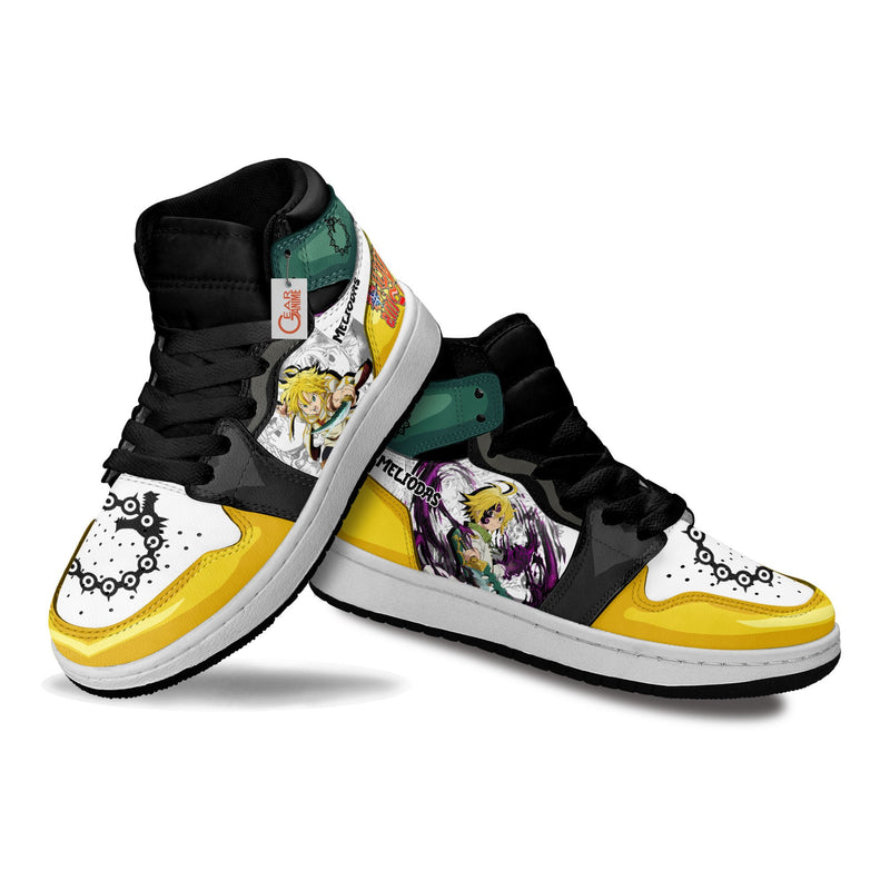 Meliodas Kids J1 Sneakers MV1503