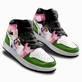 Sailor Jupiter Kids Sneakers MV0901