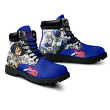 Bruno Bucciarati Boots Shoes Anime Custom NTT071