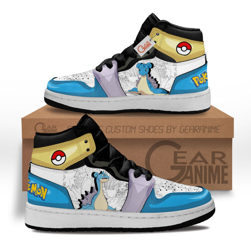 Lapras Kids Sneakers MV2703