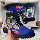 Bruno Bucciarati Boots Shoes Anime Custom NTT071