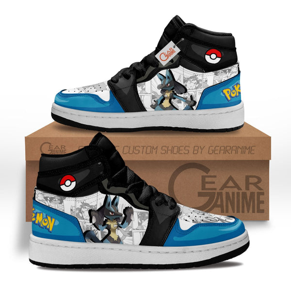 Lucario Kids Sneakers MV2703