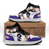 Sailor Saturn Kids Sneakers MV0901