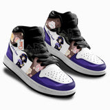 Sailor Saturn Kids Sneakers MV0901