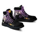 Crona Gorgon Boots Shoes Anime Custom NTT121