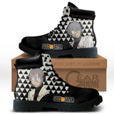 Franken Stein Boots Shoes Anime Custom NTT121