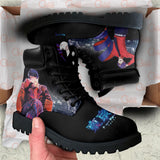 Shuu Tsukiyama Boots Shoes Anime Custom MV0711