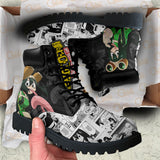 Froppy Boots Shoes Anime Custom NTT171