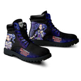 Shield Hero Melty Q Melromarc Boots Shoes Anime Custom NTT281