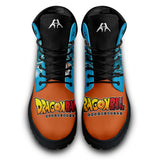 Vegito Boots Shoes Anime Custom MV2811