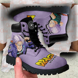 Trunks Boots Shoes Anime Custom MV2811