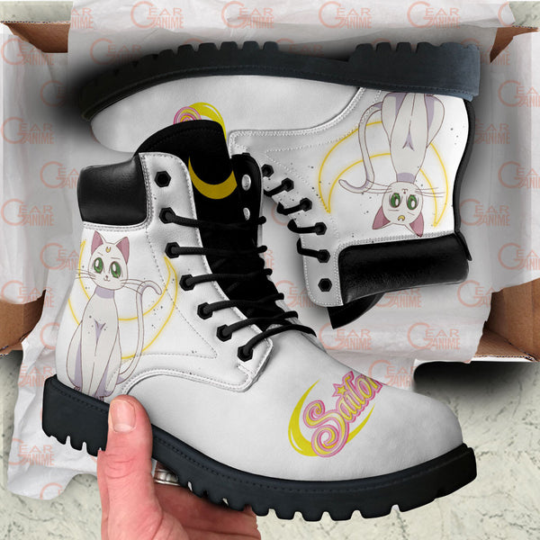 Artemis Boots Shoes Anime Custom MV3110