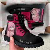 Bocchi Hitori Gotoh Boots Shoes Anime Custom MV2111