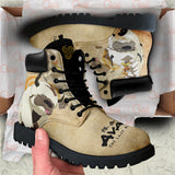 Avatar The Last Appa Boots Shoes Anime Custom MV1312