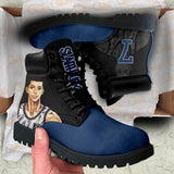 Slam Dunk Akira Sendoh Boots Shoes Anime Custom NTT211