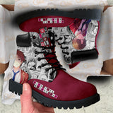 Kiyotaka Ayanokouji Boots Shoes Anime Custom NTT281