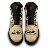 Avatar The Last Appa Boots Shoes Anime Custom MV1312