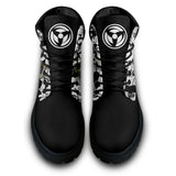 Kakashi Hatake Boots Shoes Anime Custom NTT051