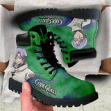 Lloyd Asplund Boots Shoes Anime Custom NTT141