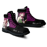 Bocchi Kikuri Hiroi Boots Shoes Anime Custom MV2111