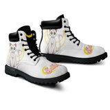 Artemis Boots Shoes Anime Custom MV3110