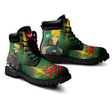 Gurren Lagann Kittan Bachika Boots Shoes Anime Custom MV0711