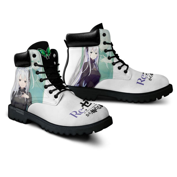 Echidna Boots Shoes Anime Custom MV0711