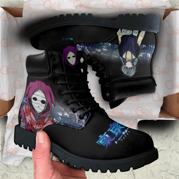 Eto Boots Shoes Anime Custom MV0711