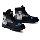 Haise Sasaki Boots Shoes Anime Custom MV0711