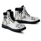 Neverland Ray Boots Shoes Anime Custom MV2811