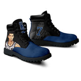 Slam Dunk Akira Sendoh Boots Shoes Anime Custom NTT211