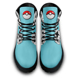 Squirtle Boots Shoes Anime Custom NTT051