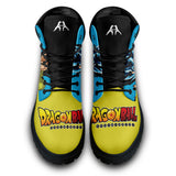 Gogeta Boots Shoes Anime Custom MV2811