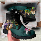 Joseph Joestar Boots Shoes Anime Custom MV0512